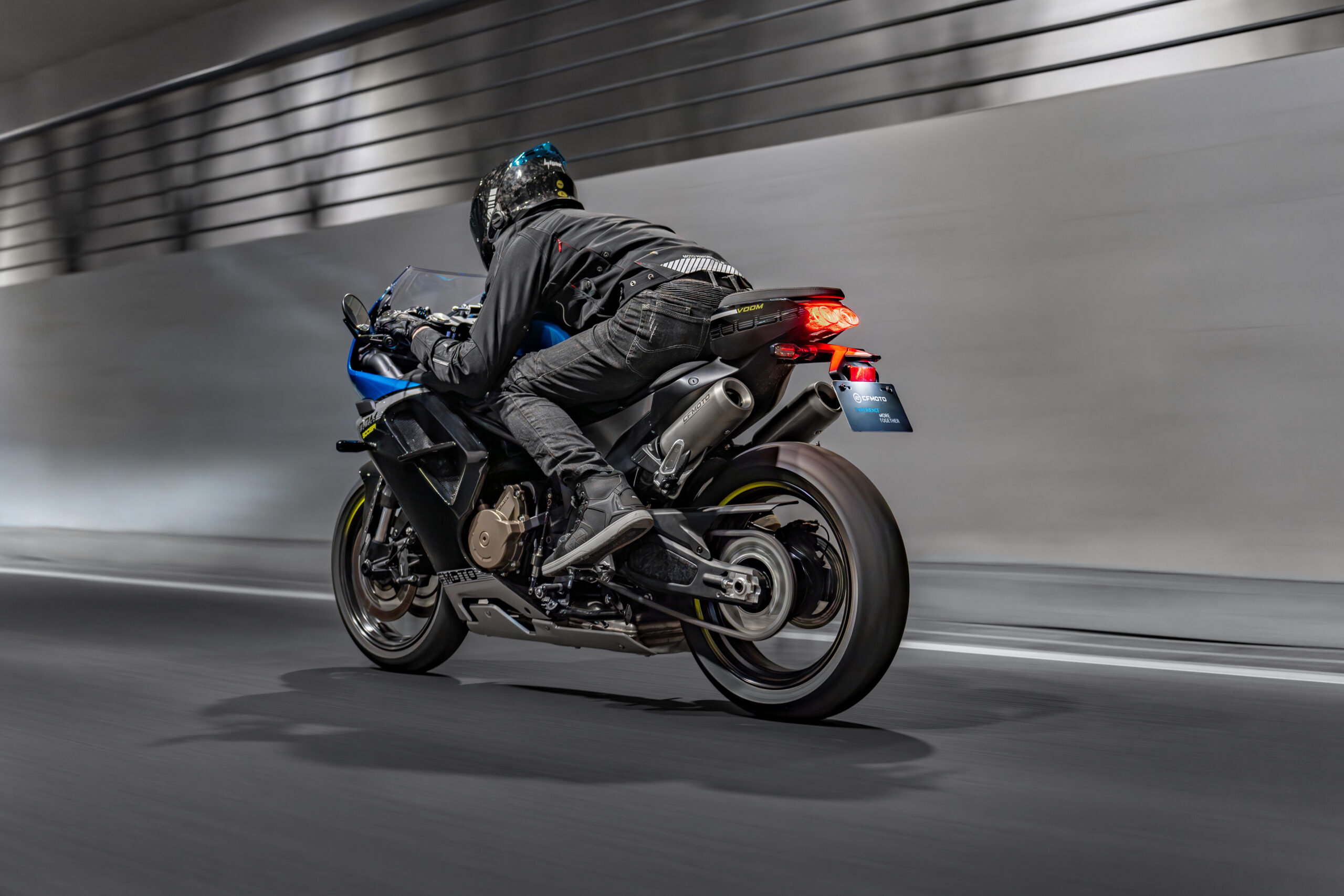 CFMOTO 500SR VOOM 2025 5 CFMOTO 500SR VOOM 2025 - Image 5