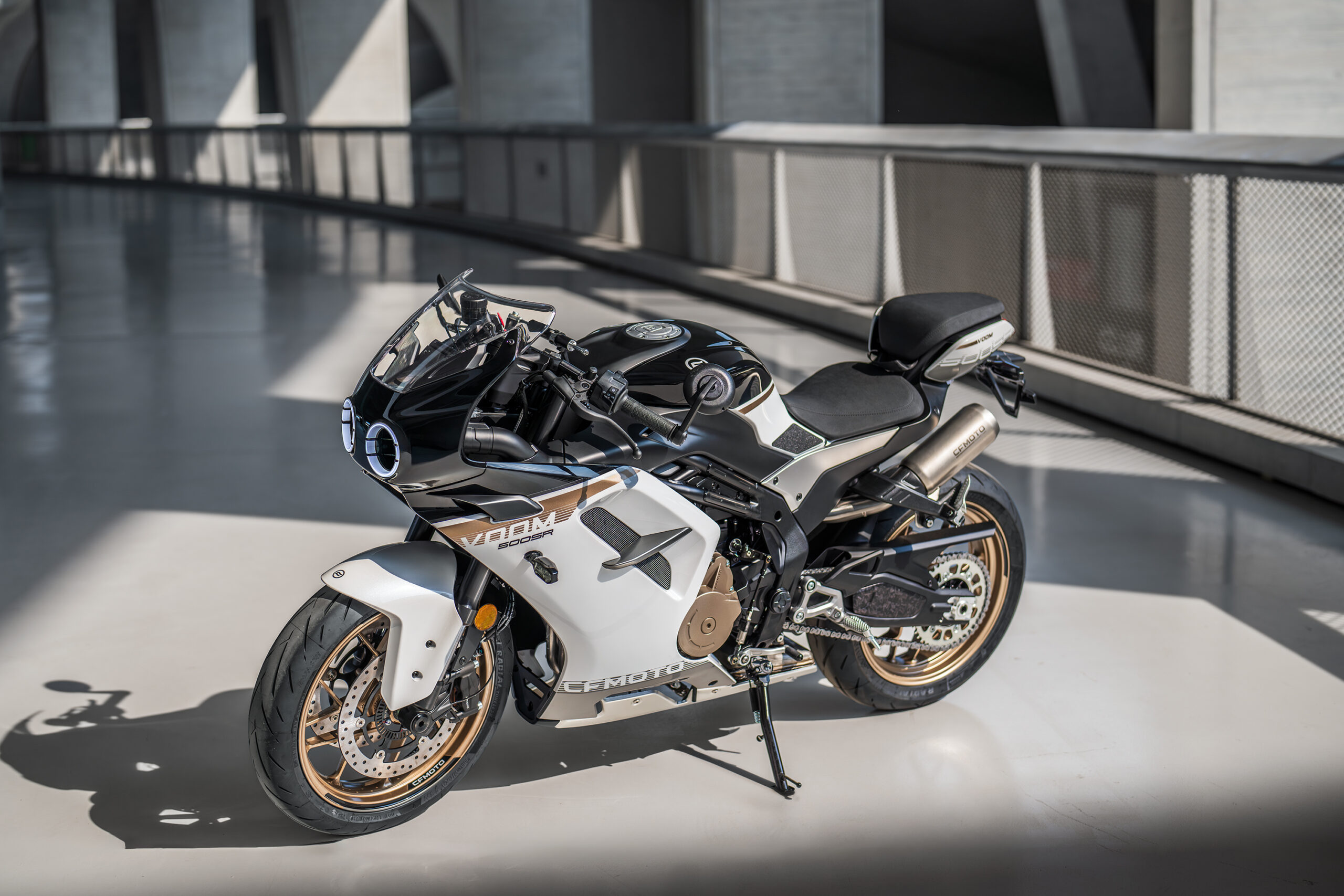 CFMOTO 500SR VOOM 2025 10 CFMOTO 500SR VOOM 2025 - Image 10