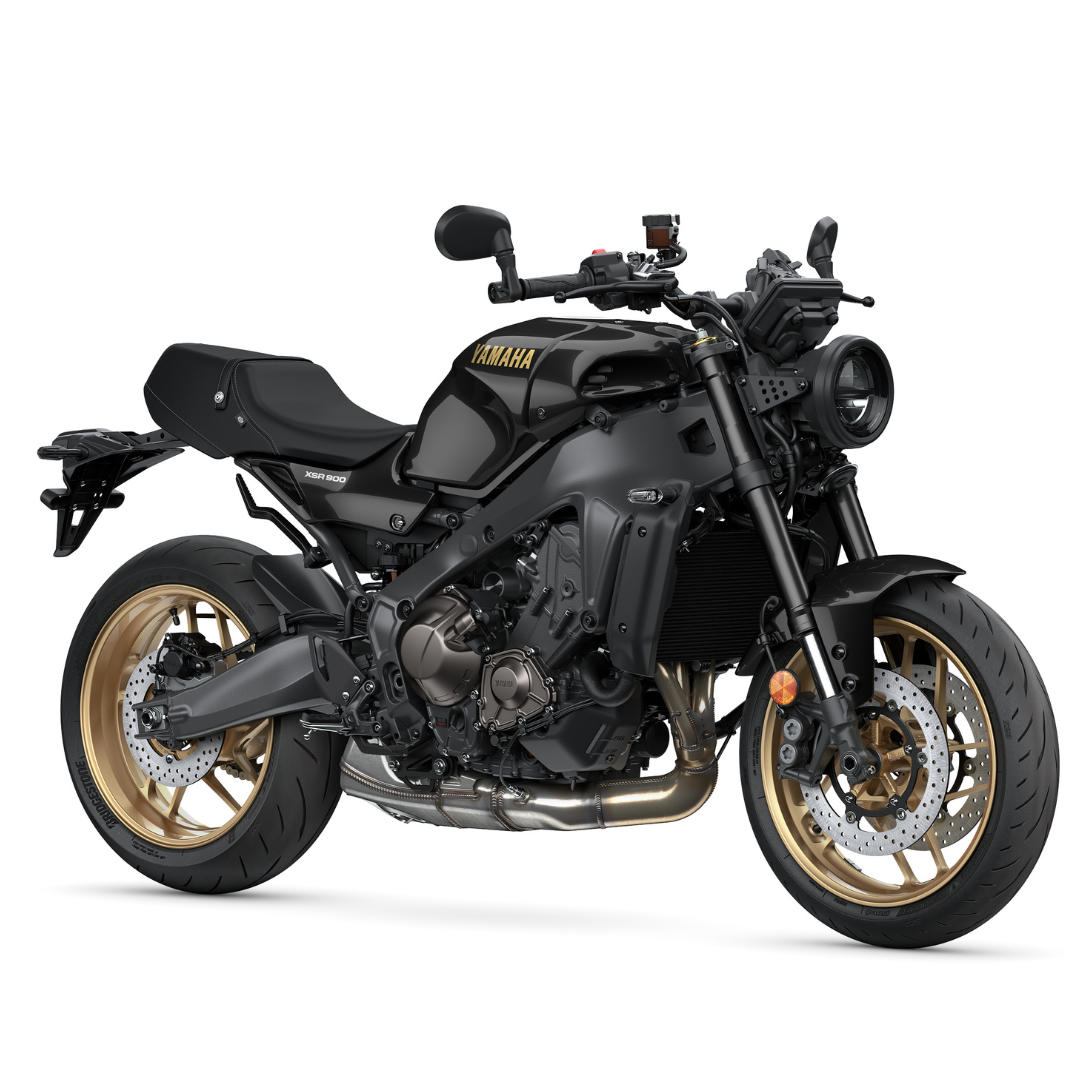 YAMAHA XSR900 MY25 - Black 3 YAMAHA XSR900 MY25 - Black - Image 3