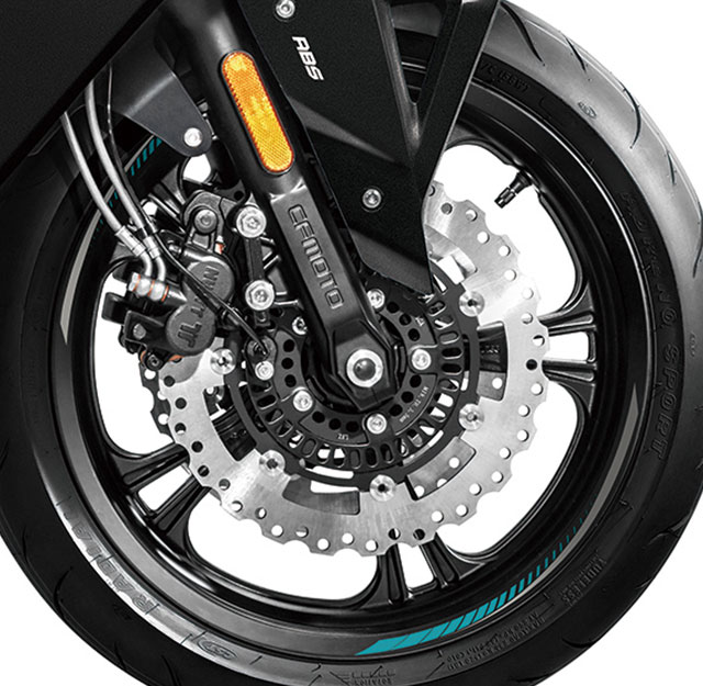 CFMOTO 650 GT ABS 2022 6 CFMOTO 650 GT ABS 2022 - Image 6