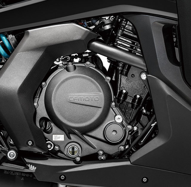 CFMOTO 650 GT ABS 2022 8 CFMOTO 650 GT ABS 2022 - Image 8