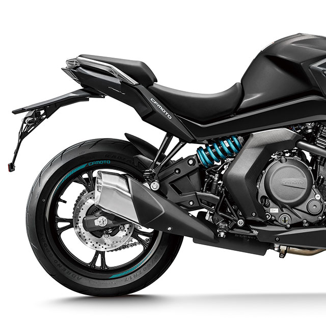 CFMOTO 650 GT ABS 2022 9 CFMOTO 650 GT ABS 2022 - Image 9