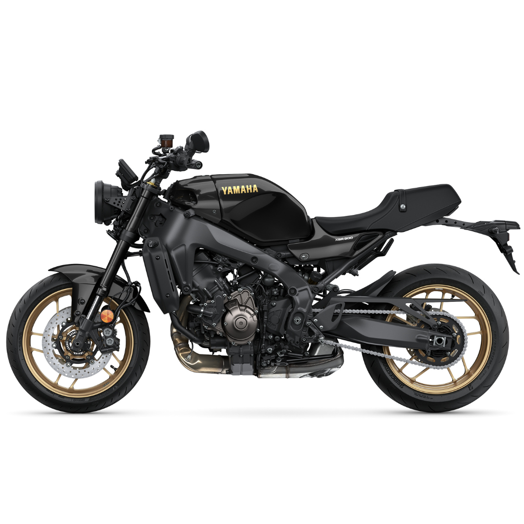 YAMAHA XSR900 MY25 - Black 4 YAMAHA XSR900 MY25 - Black - Image 4