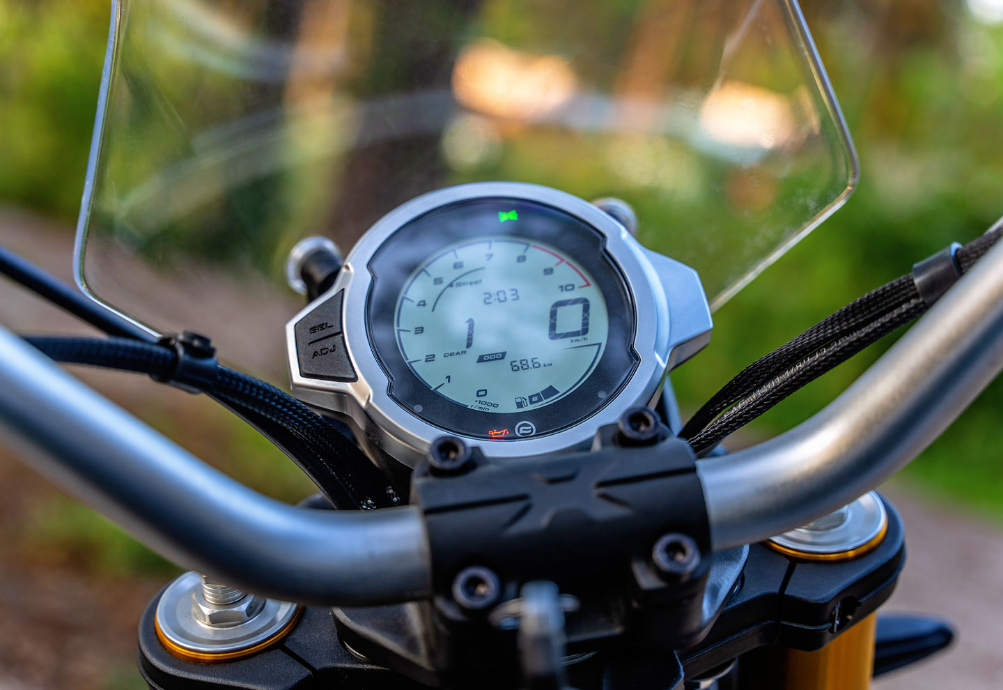 CFMOTO 700 CL-X ADVENTURE 6 CFMOTO 700 CL-X ADVENTURE - Image 6