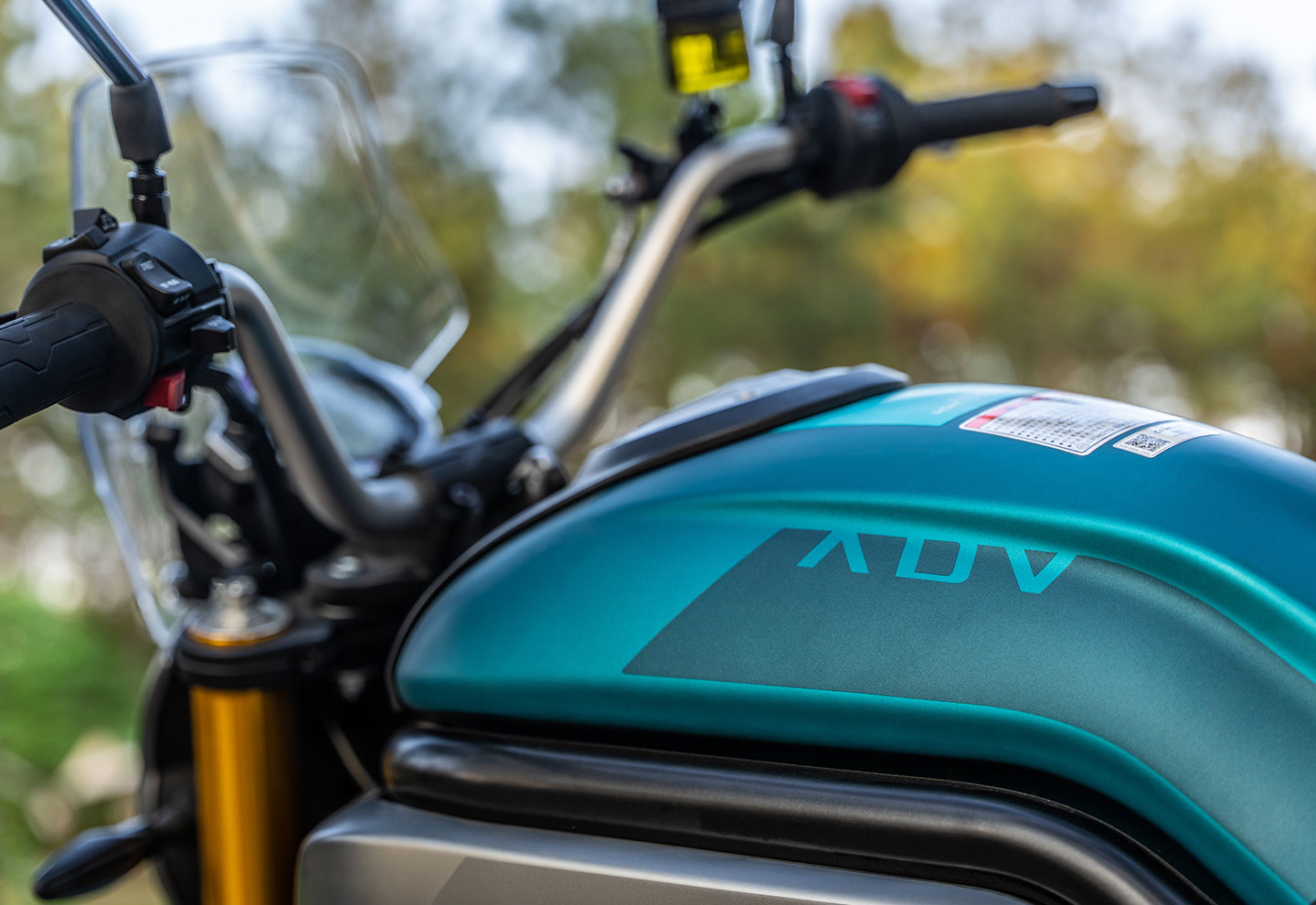 CFMOTO 700 CL-X ADVENTURE 7 CFMOTO 700 CL-X ADVENTURE - Image 7