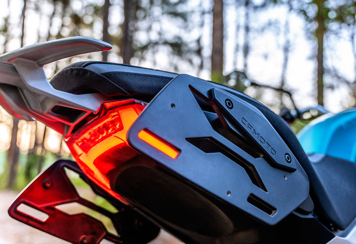 CFMOTO 700 CL-X ADVENTURE 8 CFMOTO 700 CL-X ADVENTURE - Image 8