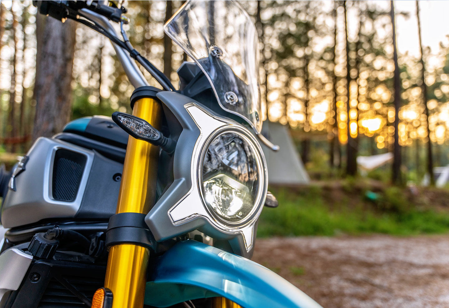 CFMOTO 700 CL-X ADVENTURE 9 CFMOTO 700 CL-X ADVENTURE - Image 9