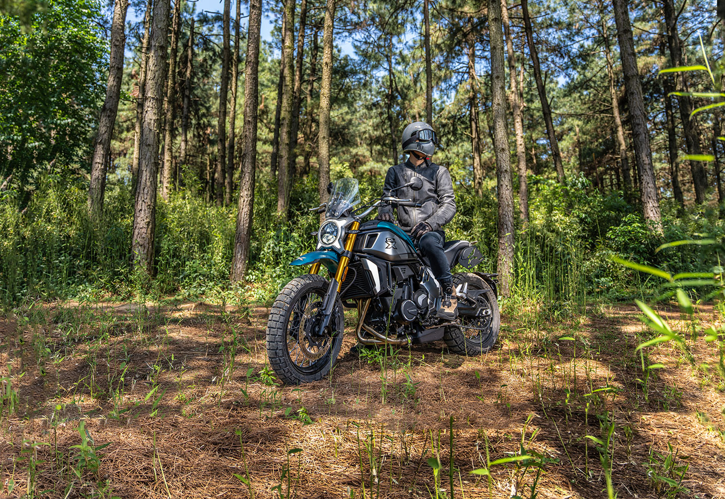 CFMOTO 700 CL-X ADVENTURE 3 CFMOTO 700 CL-X ADVENTURE - Image 3