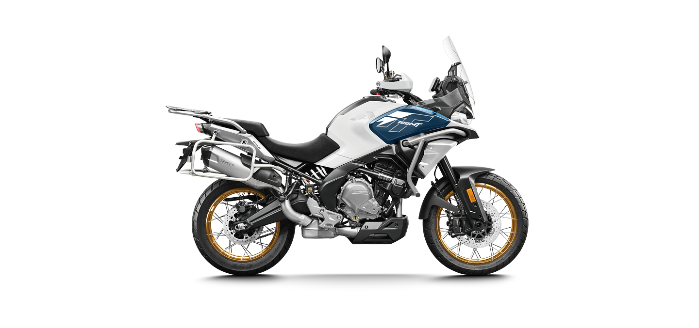 CFMOTO 700MT 2025 2 CFMOTO 700MT 2025 - Image 2