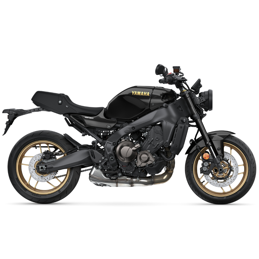 YAMAHA XSR900 MY25 - Black 1 YAMAHA XSR900 MY25 - Black