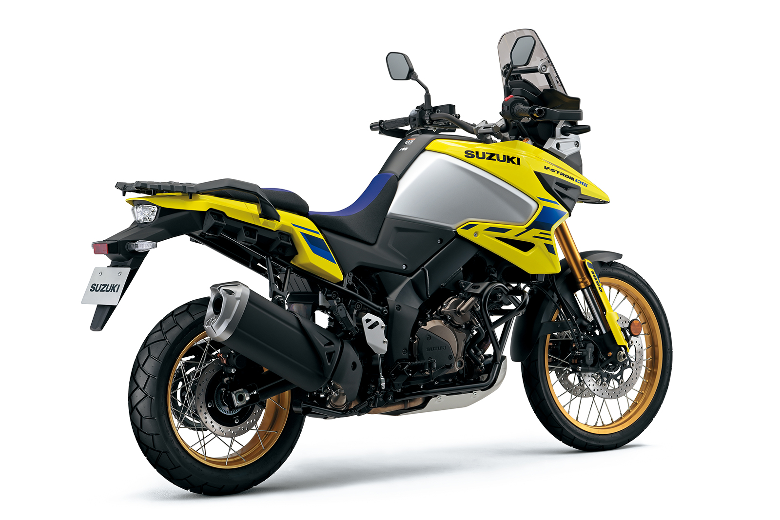 SUZUKI V-STROM 1050DE 8 SUZUKI V-STROM 1050DE - Image 8