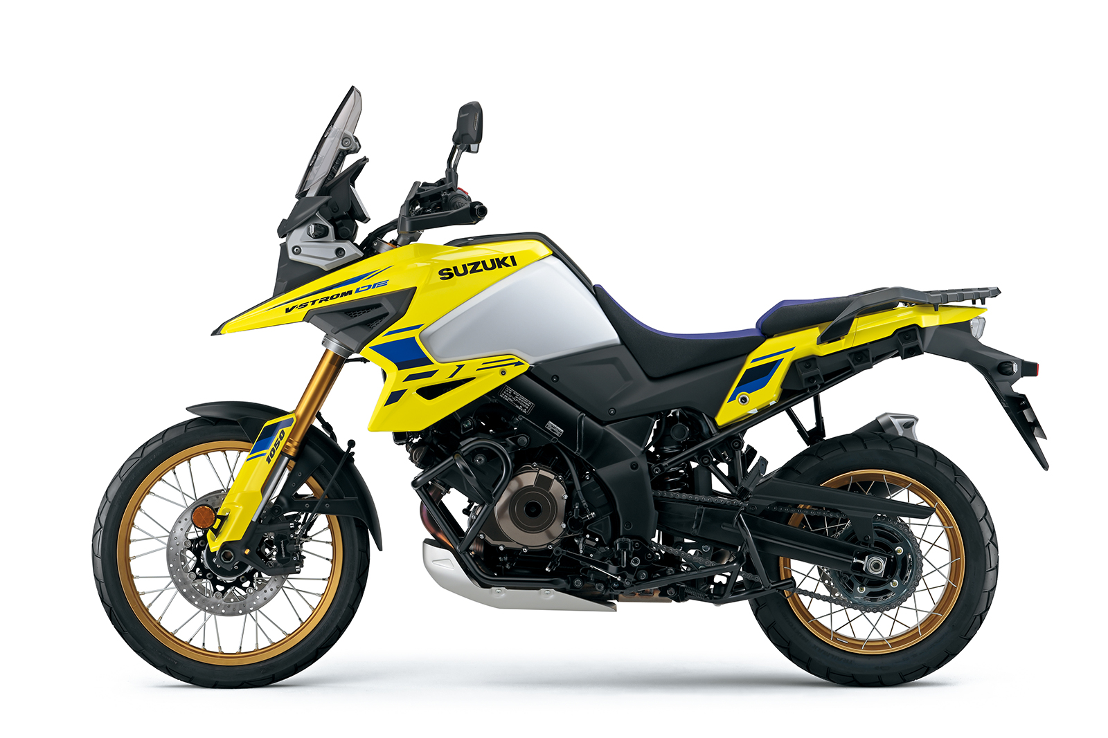 SUZUKI V-STROM 1050DE 9 SUZUKI V-STROM 1050DE - Image 9
