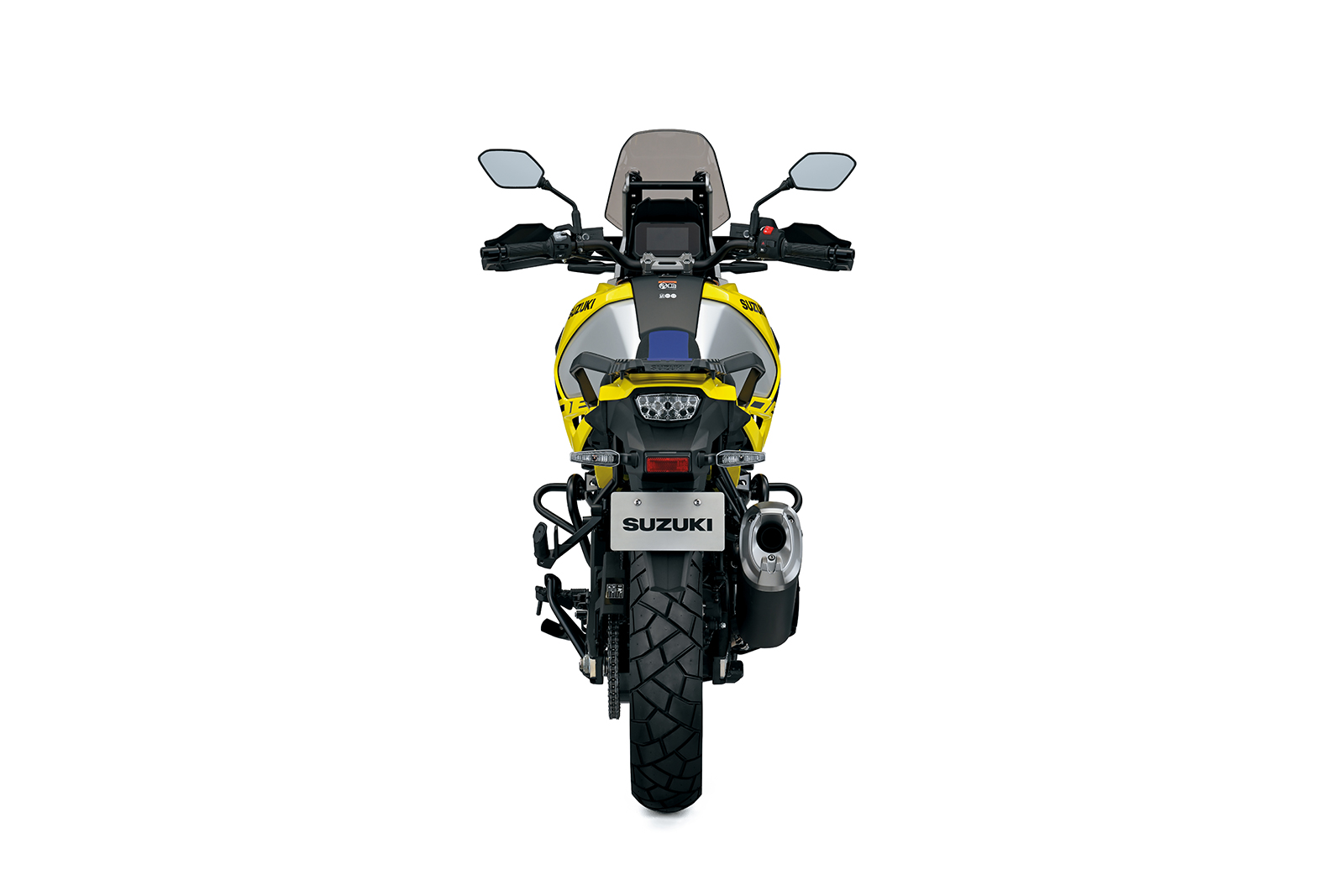 SUZUKI V-STROM 1050DE 12 SUZUKI V-STROM 1050DE - Image 12
