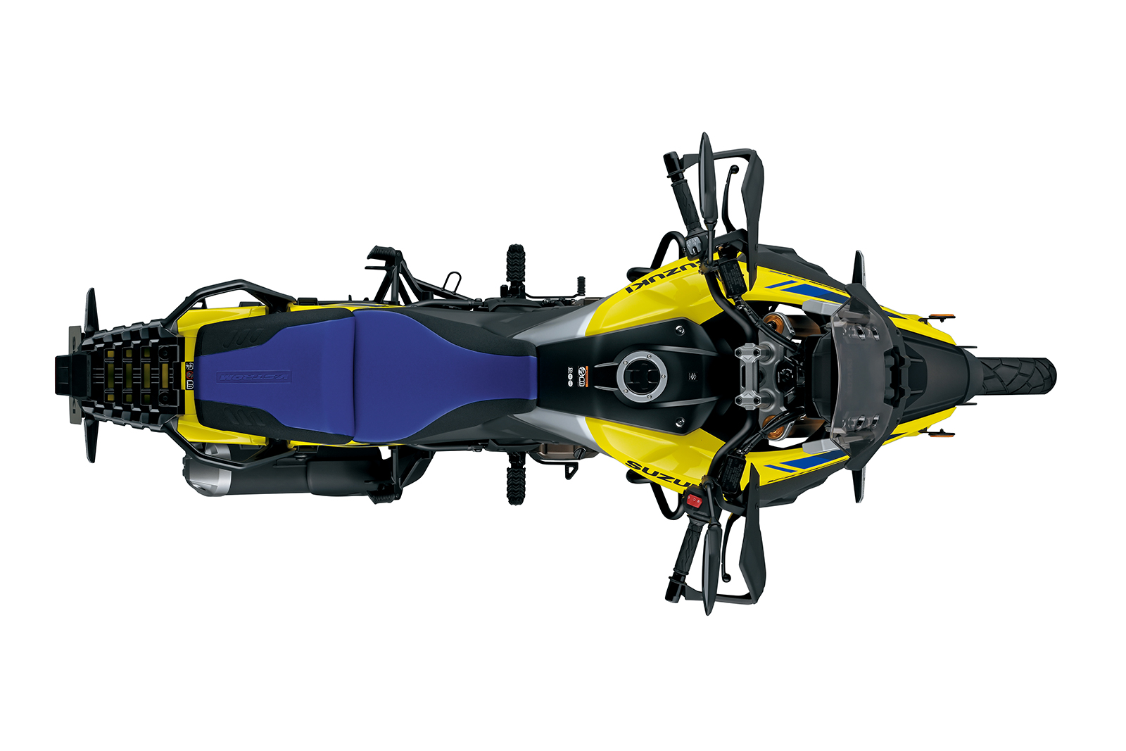 SUZUKI V-STROM 1050DE 11 SUZUKI V-STROM 1050DE - Image 11