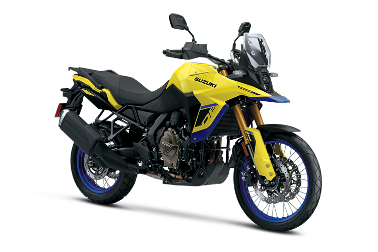 SUZUKI V-STROM 800DE 2 SUZUKI V-STROM 800DE - Image 2