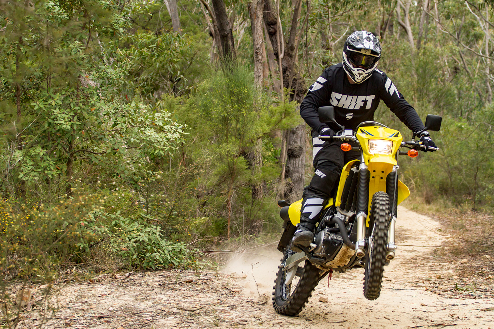 SUZUKI DR-Z400E 5 SUZUKI DR-Z400E - Image 5