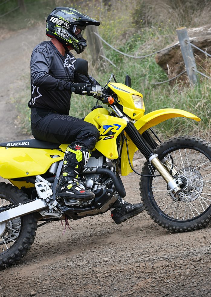 SUZUKI DR-Z400E 14 SUZUKI DR-Z400E - Image 14