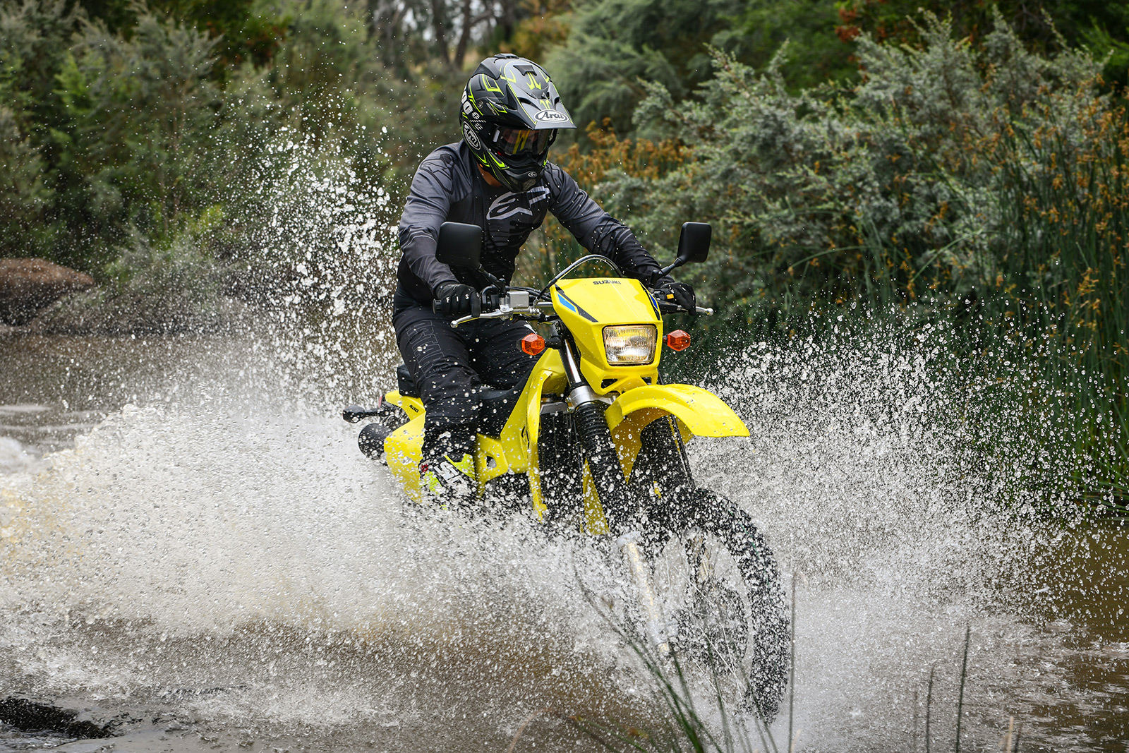 SUZUKI DR-Z400E 12 SUZUKI DR-Z400E - Image 12