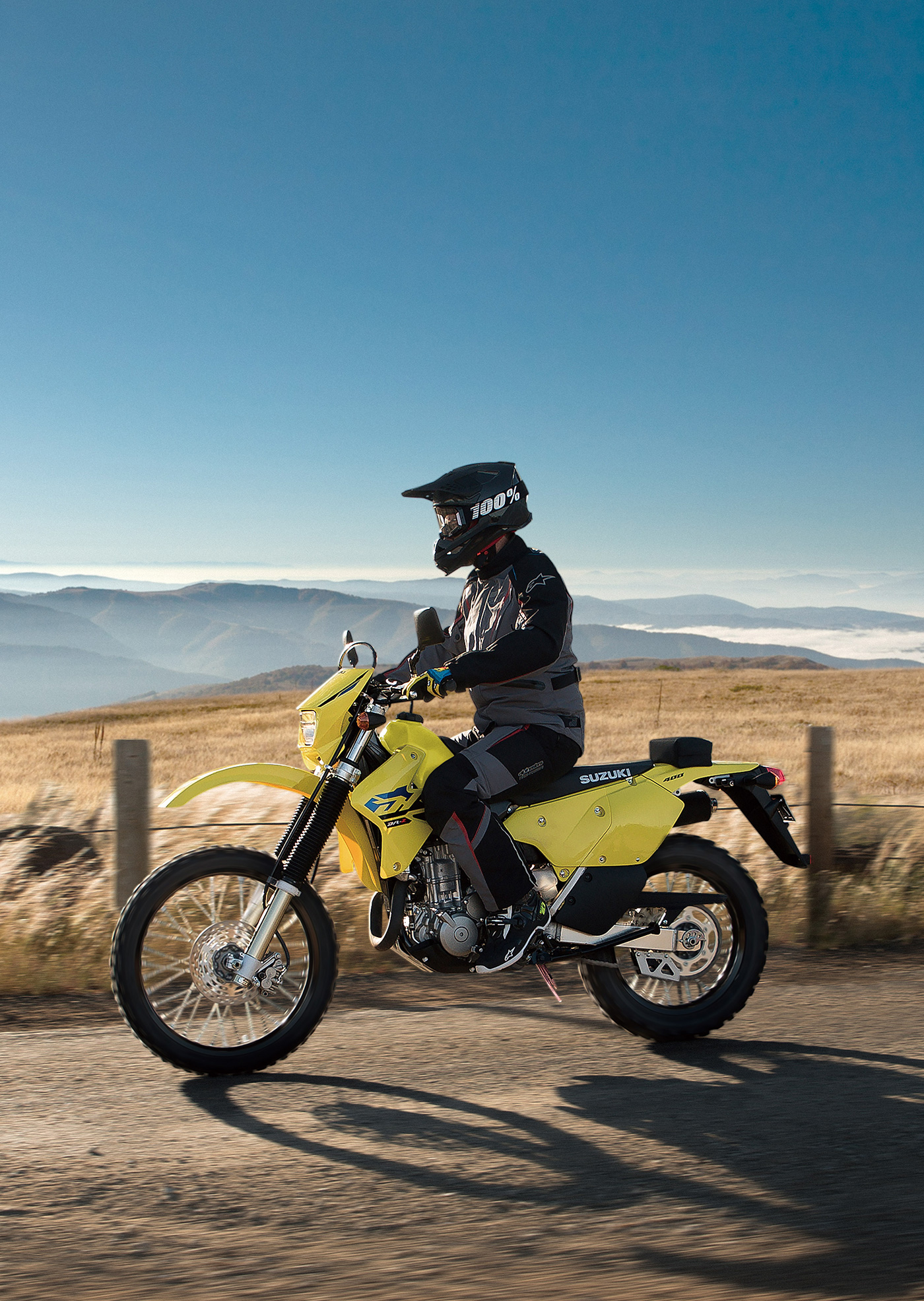 SUZUKI DR-Z400E 7 SUZUKI DR-Z400E - Image 7