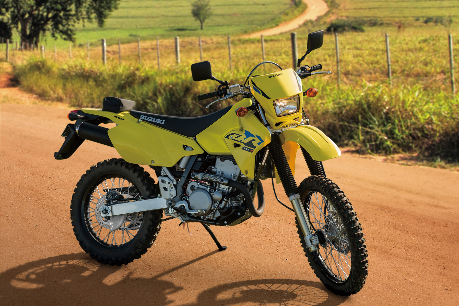 SUZUKI DR-Z400E 6 SUZUKI DR-Z400E - Image 6