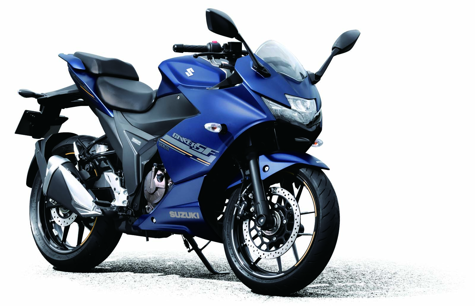 SUZUKI GIXXER SF 250 5 SUZUKI GIXXER SF 250 - Image 5