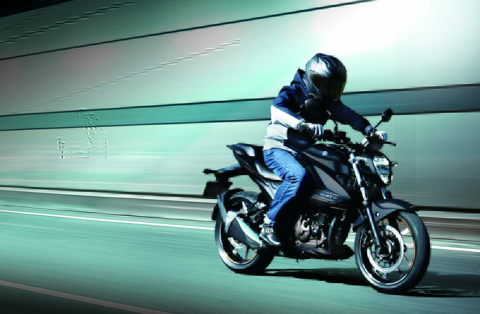 SUZUKI GIXXER 250 6 SUZUKI GIXXER 250 - Image 6