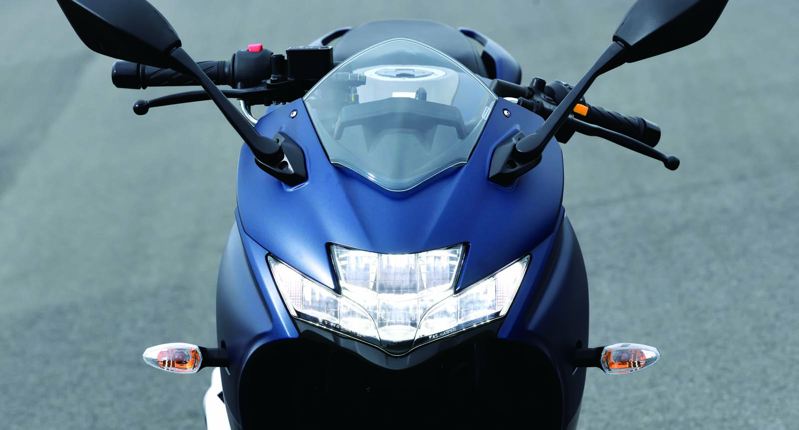 SUZUKI GIXXER SF 250 9 SUZUKI GIXXER SF 250 - Image 9