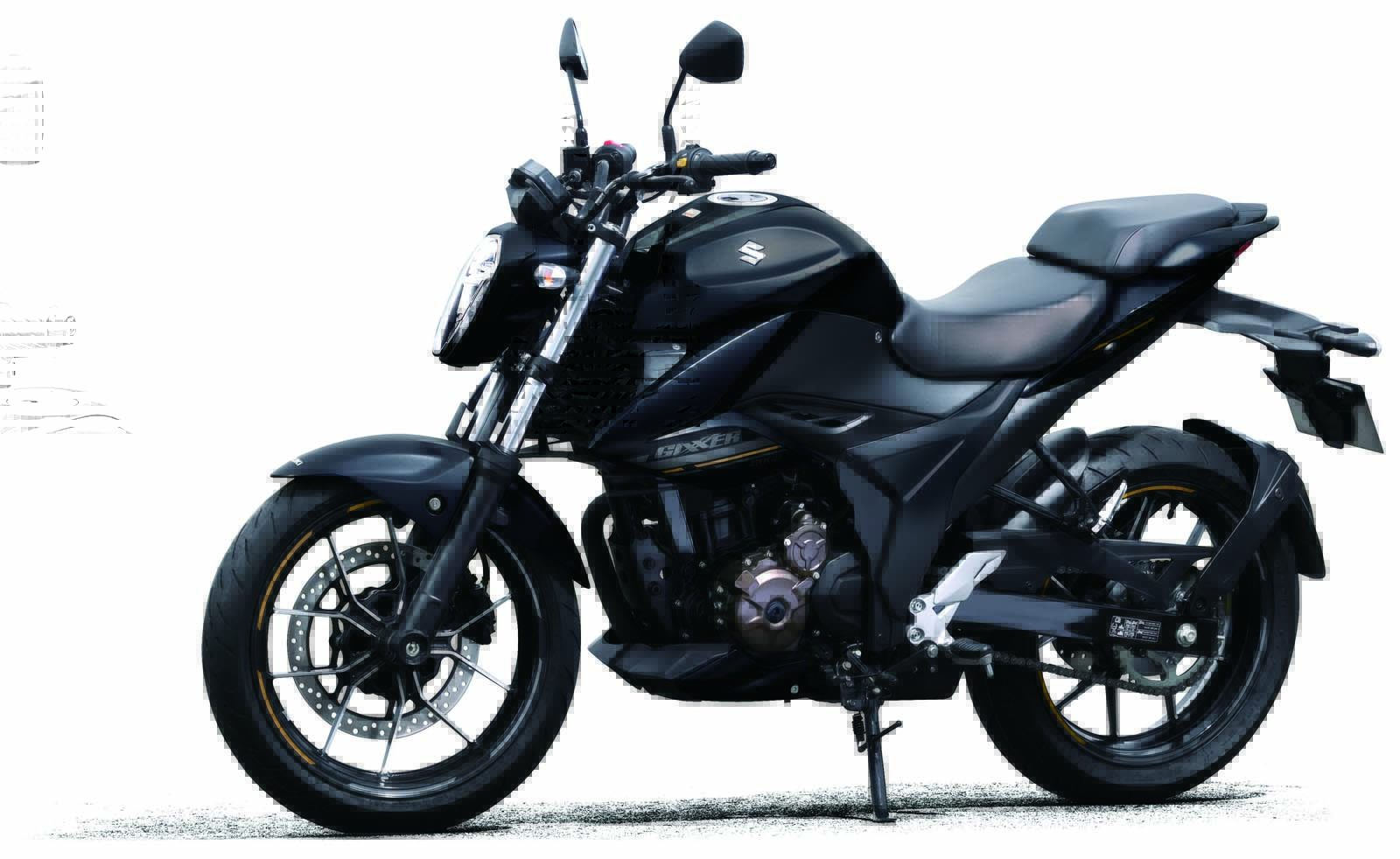 SUZUKI GIXXER 250 5 SUZUKI GIXXER 250 - Image 5