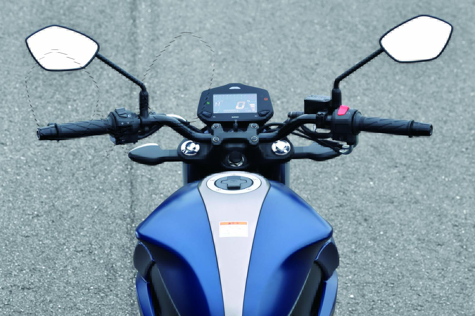 SUZUKI GIXXER 250 11 SUZUKI GIXXER 250 - Image 11