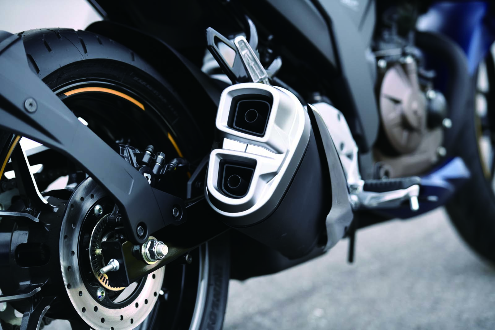 SUZUKI GIXXER 250 9 SUZUKI GIXXER 250 - Image 9