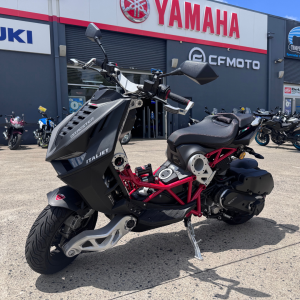 2023 ITALJET DRAGSTER 200