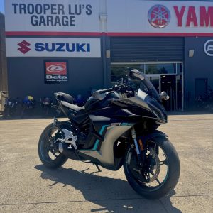 CFMOTO 450SR-S - DEMO