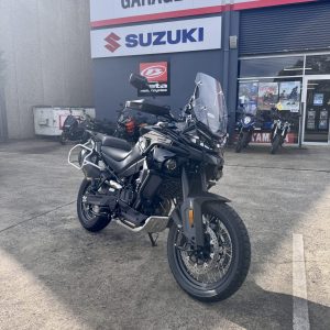 CFMOTO 800 MT EXPLORE - DEMO