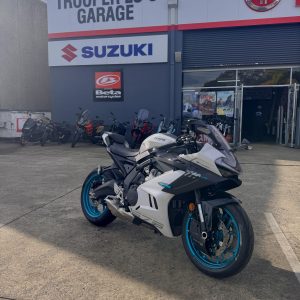 CFMOTO 675SR-R - DEMO