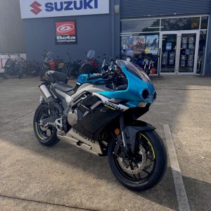 CFMOTO 500SR VOOM - 2025 - DEMO