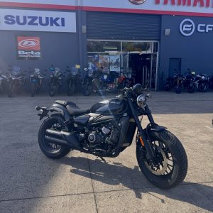 CFMOTO 450CL-C - DEMO