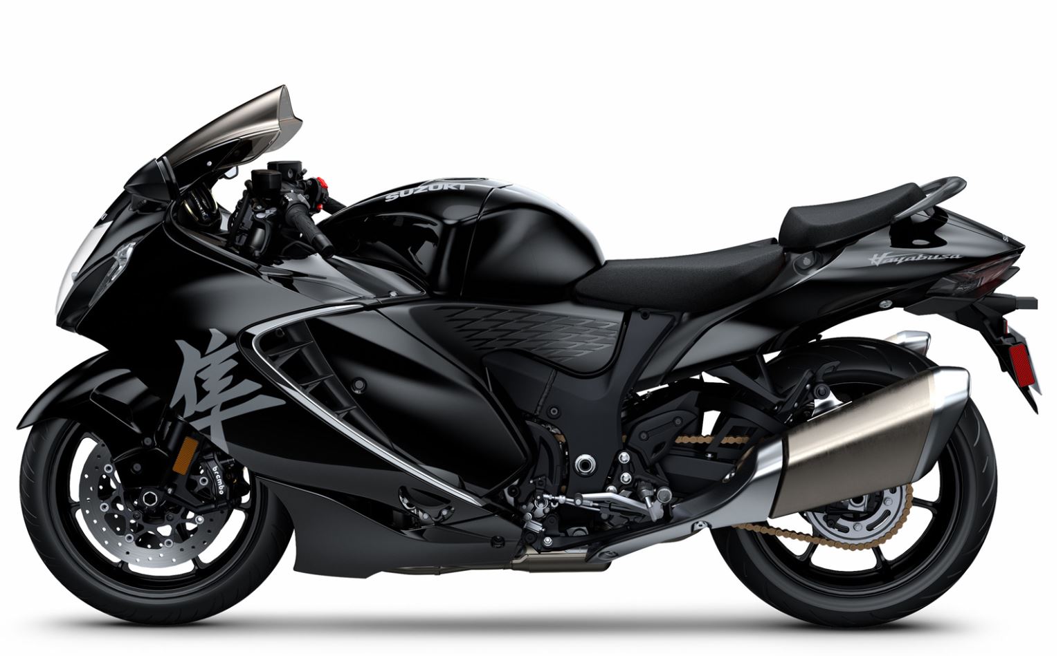 SUZUKI HAYABUSA GEN III 8 SUZUKI HAYABUSA GEN III - Image 8