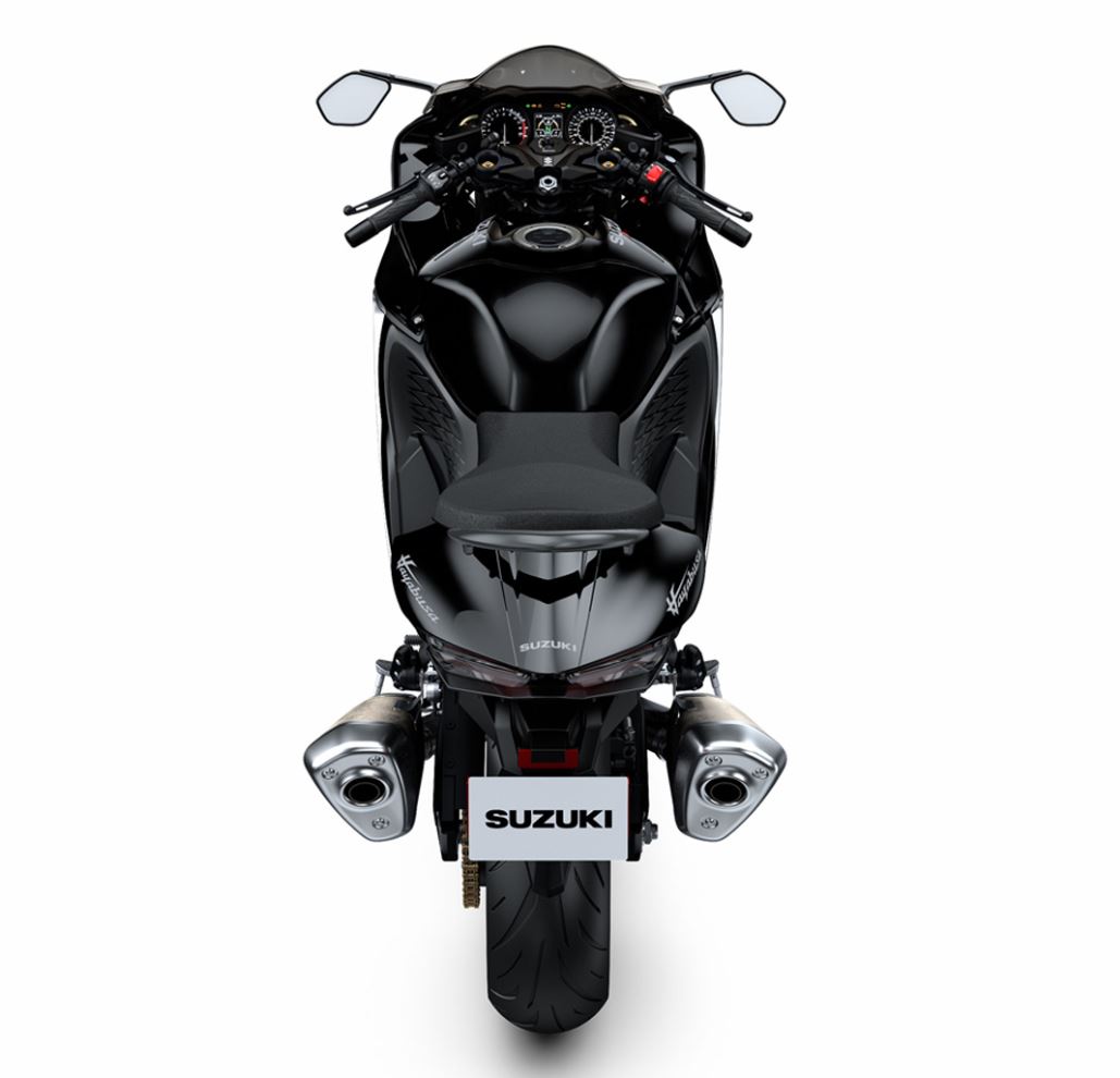 SUZUKI HAYABUSA GEN III 9 SUZUKI HAYABUSA GEN III - Image 9