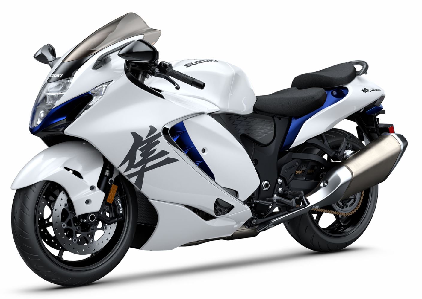 SUZUKI HAYABUSA GEN III 13 SUZUKI HAYABUSA GEN III - Image 13