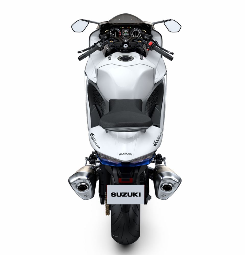 SUZUKI HAYABUSA GEN III 15 SUZUKI HAYABUSA GEN III - Image 15