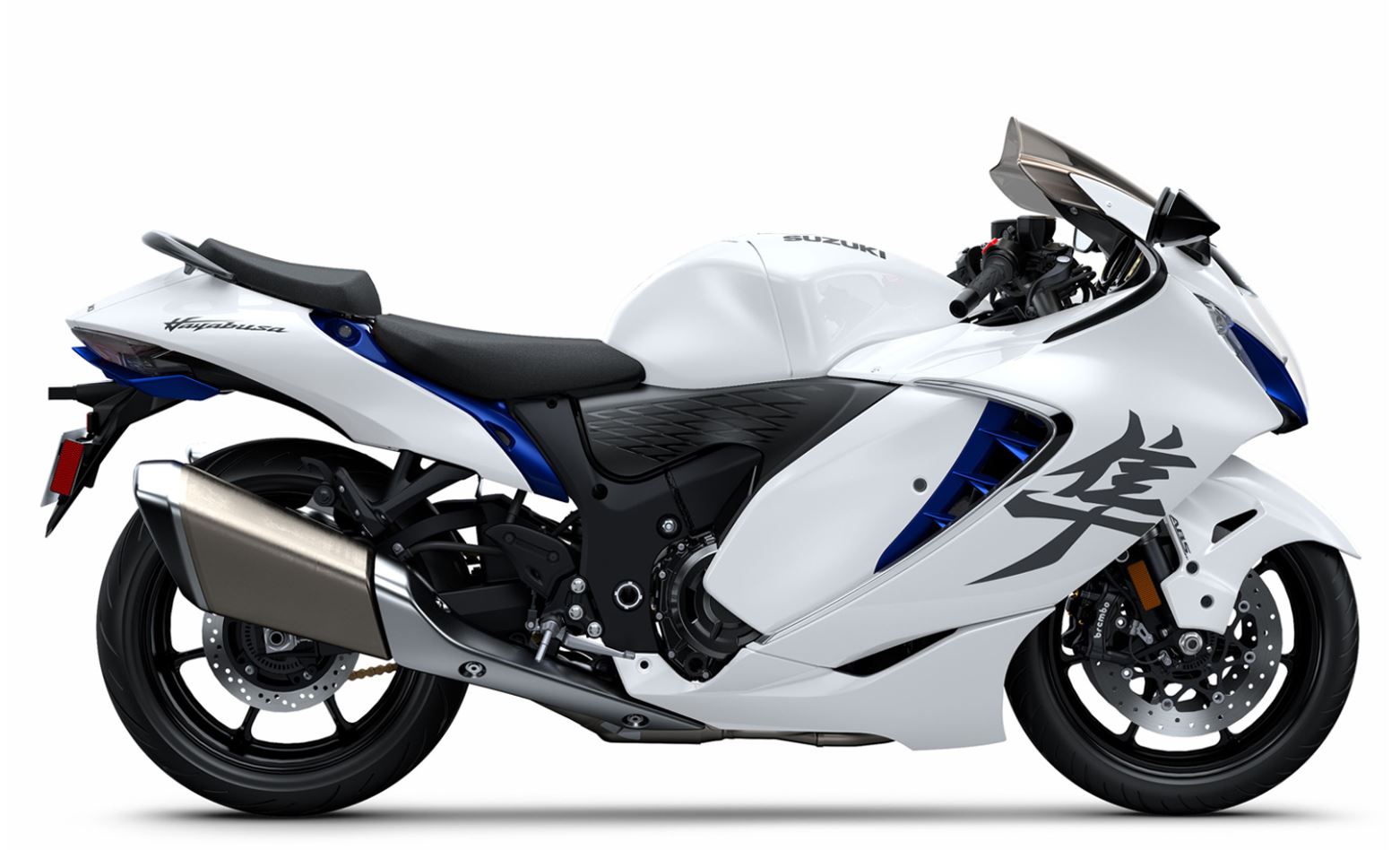 SUZUKI HAYABUSA GEN III 12 SUZUKI HAYABUSA GEN III - Image 12