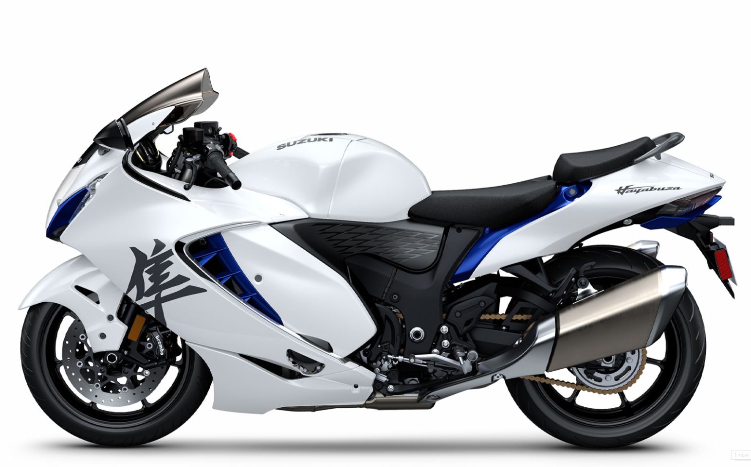 SUZUKI HAYABUSA GEN III 14 SUZUKI HAYABUSA GEN III - Image 14