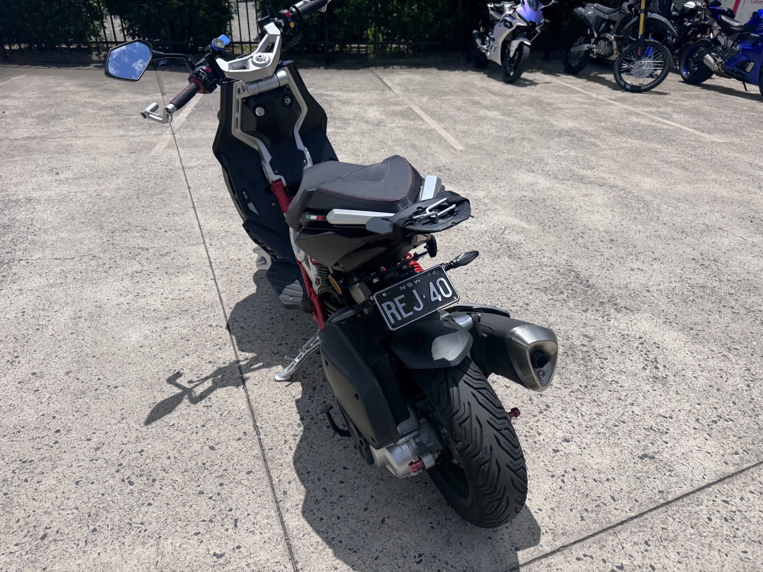 2023 ITALJET DRAGSTER 200 29 2023 ITALJET DRAGSTER 200 - Image 29