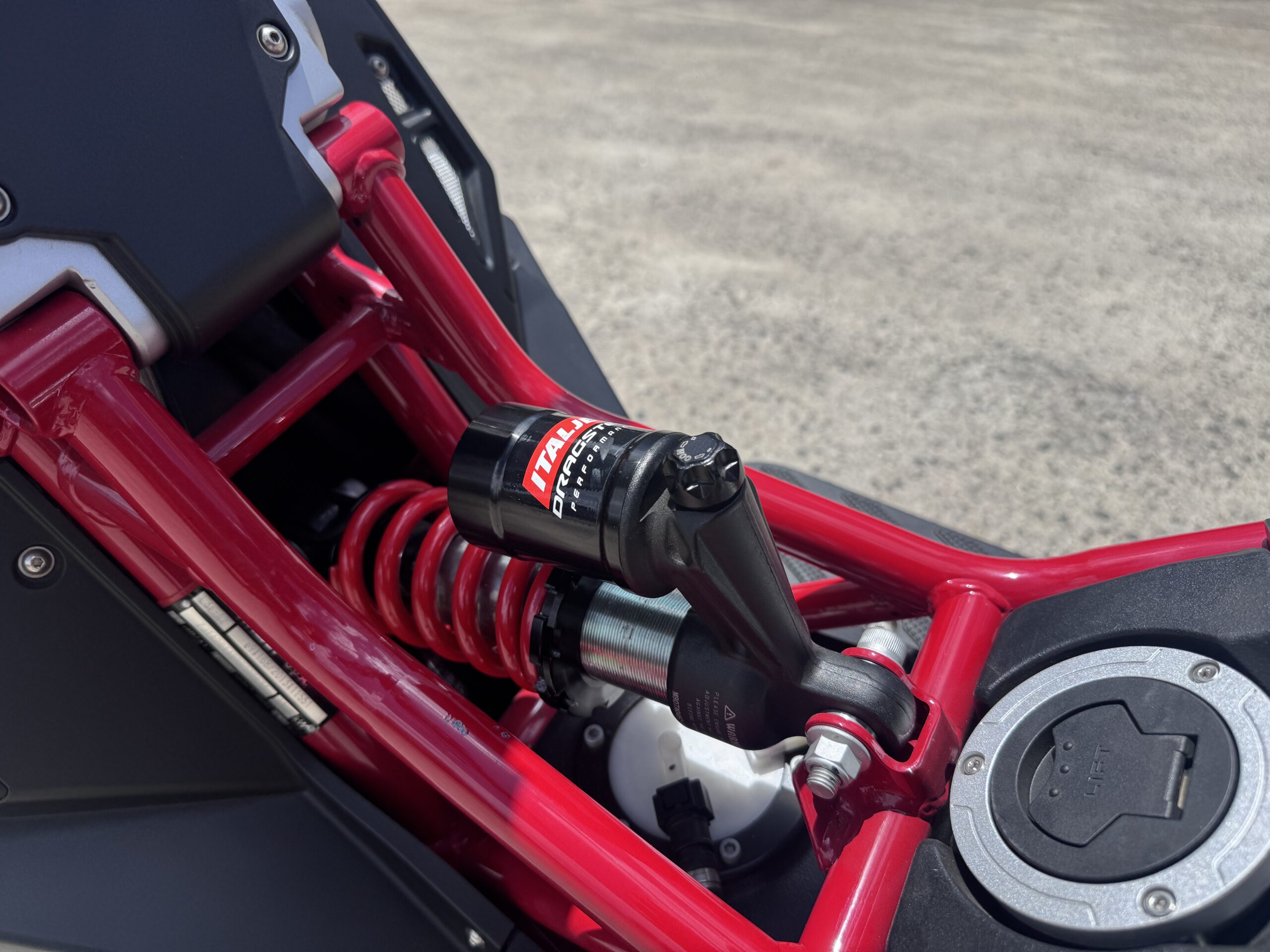 2023 ITALJET DRAGSTER 200 15 2023 ITALJET DRAGSTER 200 - Image 15