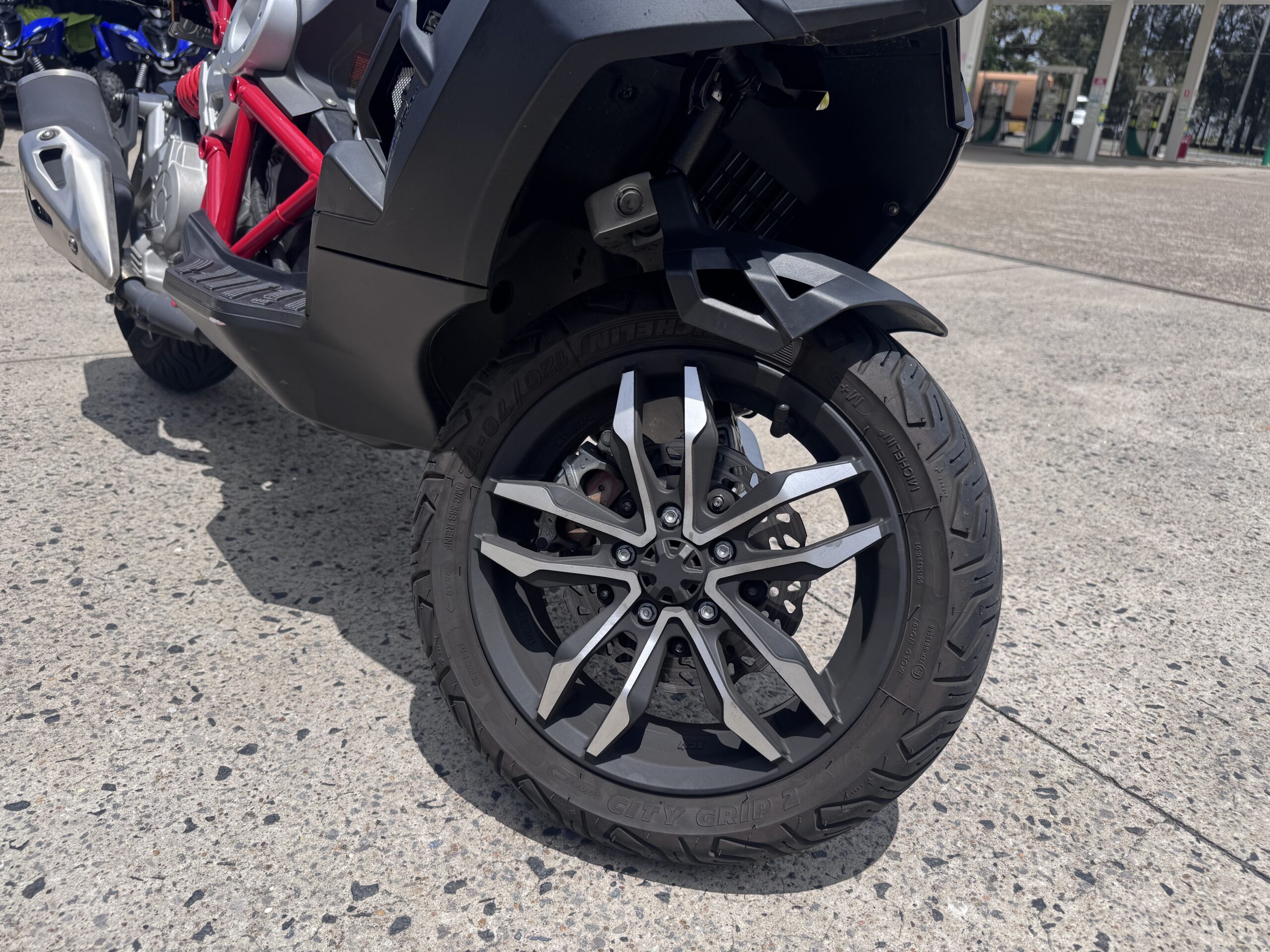 2023 ITALJET DRAGSTER 200 16 2023 ITALJET DRAGSTER 200 - Image 16