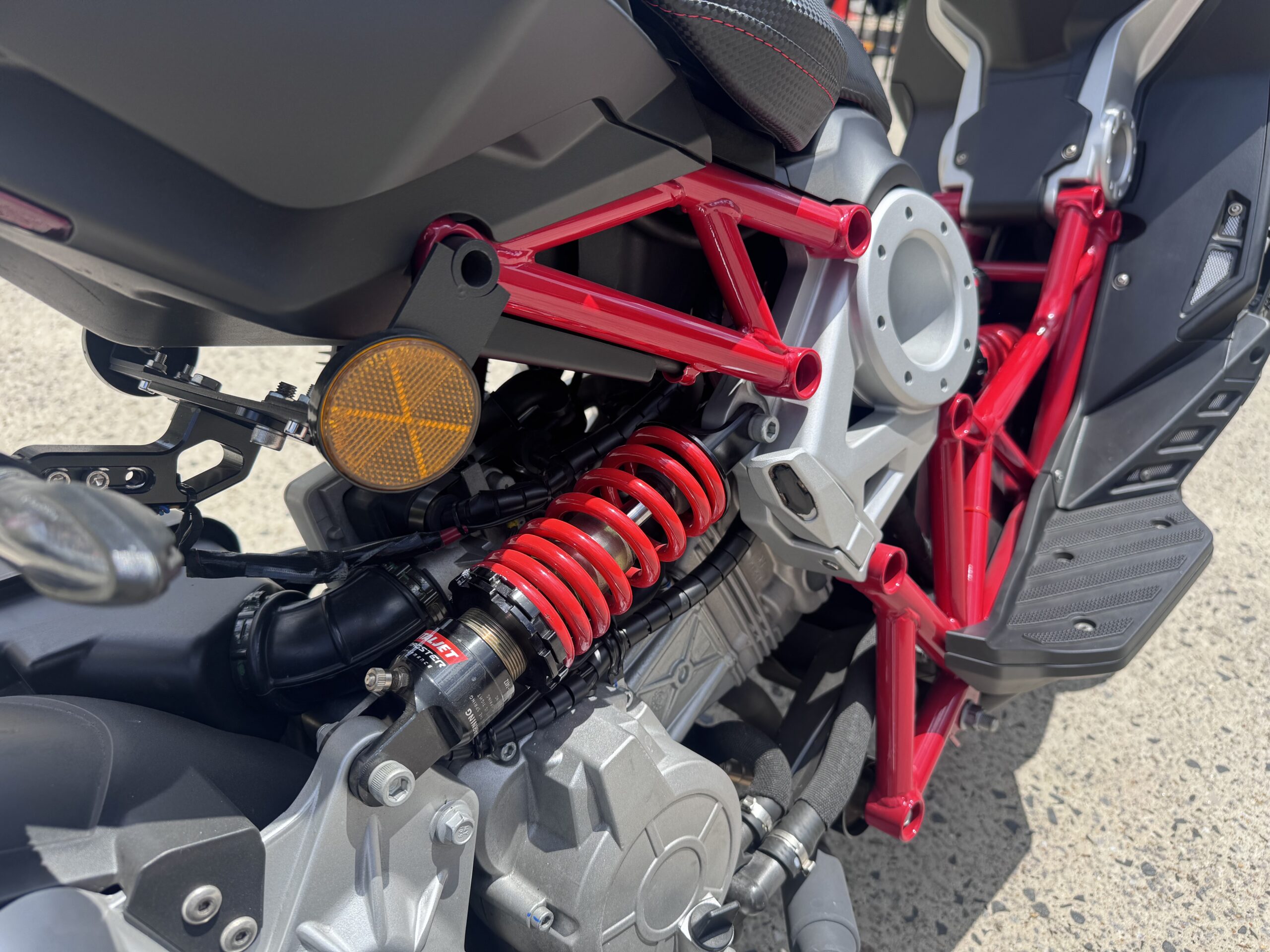 2023 ITALJET DRAGSTER 200 14 2023 ITALJET DRAGSTER 200 - Image 14