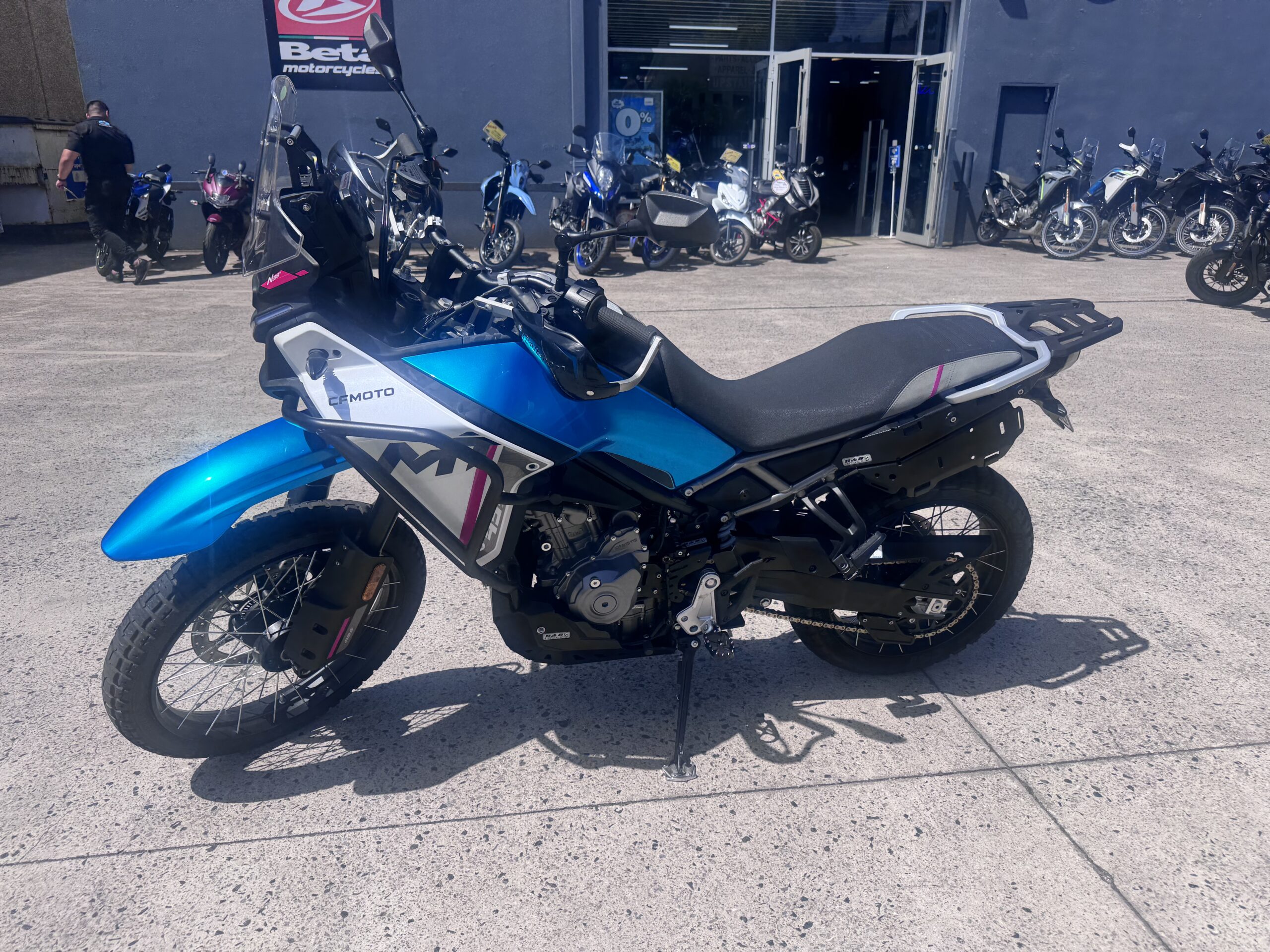 CFMOTO 450MT - DEMO 18 CFMOTO 450MT - DEMO - Image 18