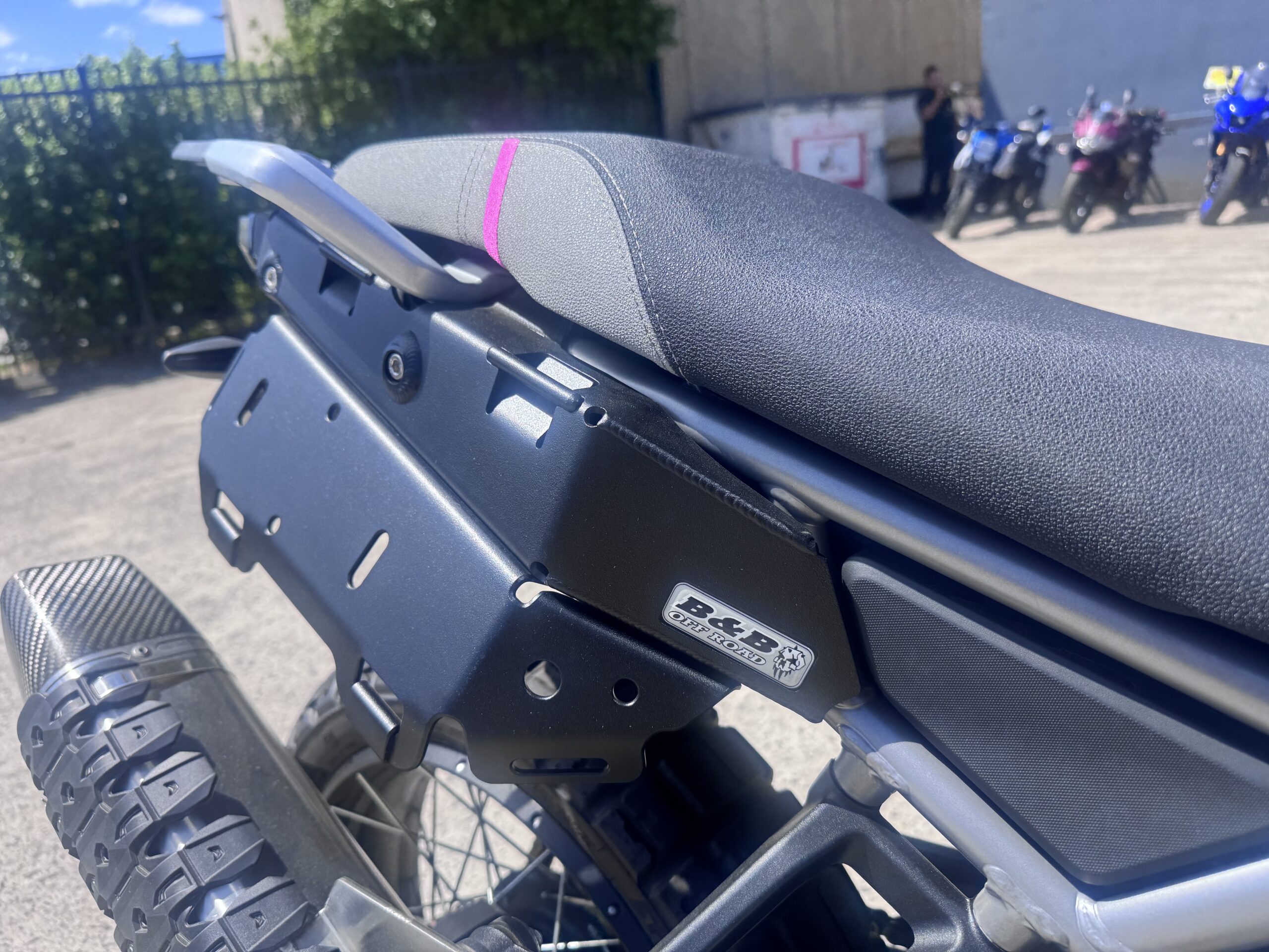 CFMOTO 450MT - DEMO 3 CFMOTO 450MT - DEMO - Image 3