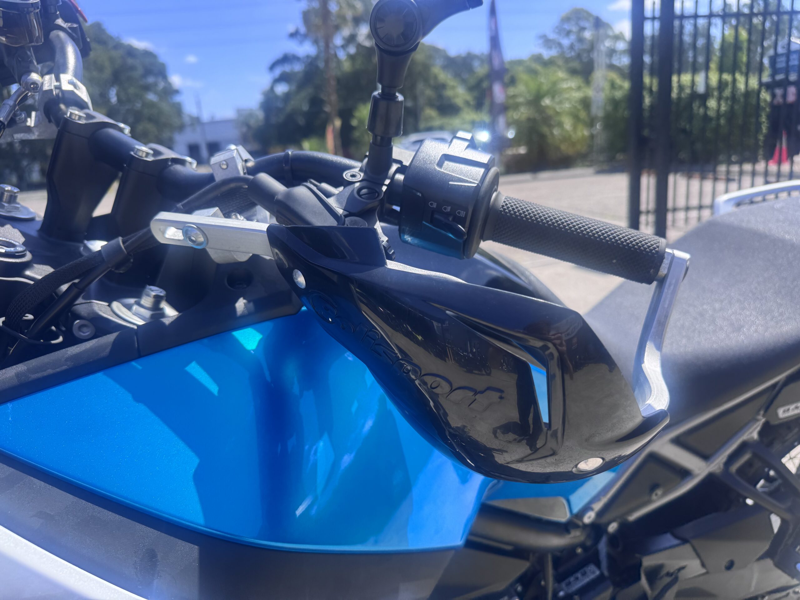 CFMOTO 450MT - DEMO 6 CFMOTO 450MT - DEMO - Image 6