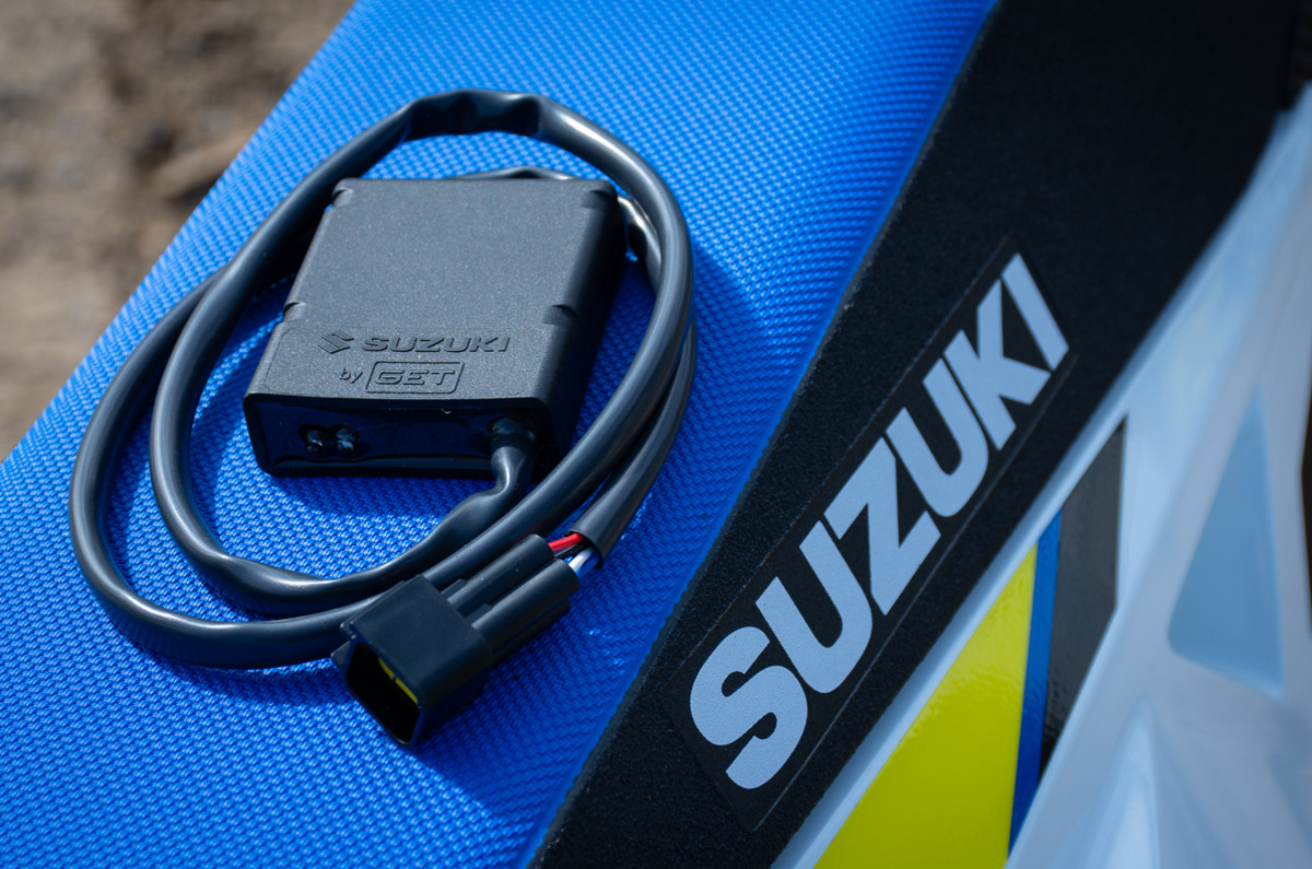 SUZUKI RM-Z250 4 SUZUKI RM-Z250 - Image 4